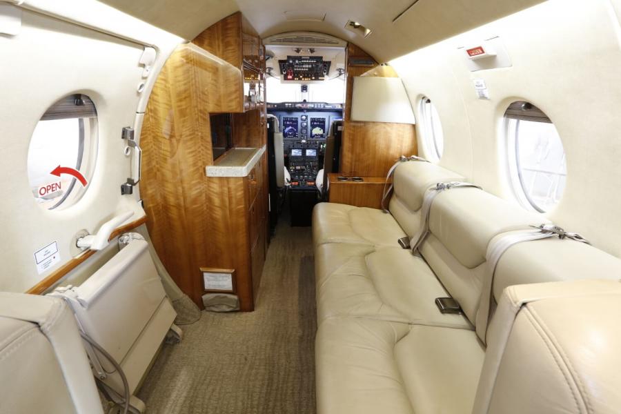 jet Nextan 400 XT